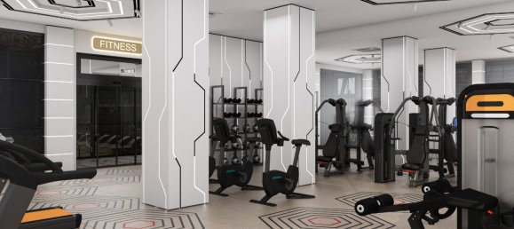 Apartment 1+1 in Alanya, Turkey No. 4409 16