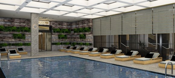 Apartment 1+1 in Alanya, Turkey No. 4409 8