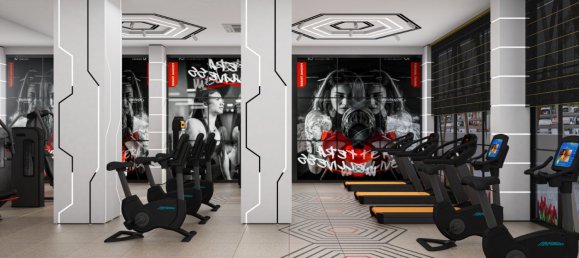 Apartment 1+1 in Alanya, Turkey No. 4409 14