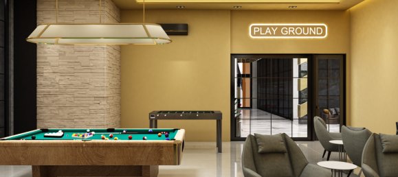 Apartment 1+1 in Alanya, Turkey No. 4409 19