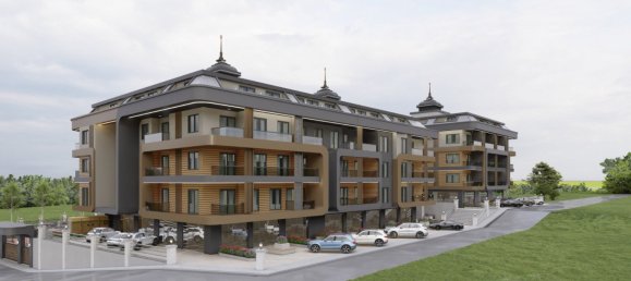 Apartment 1+1 in Alanya, Turkey No. 4409 3