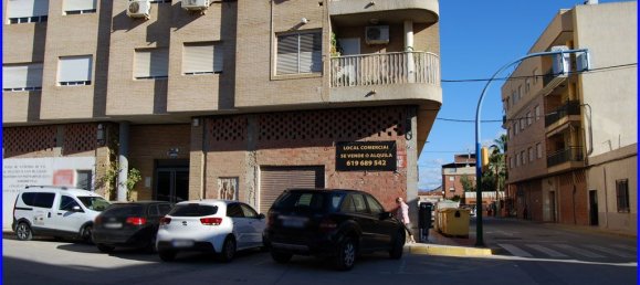 203m² Commercial property in Santomera, Spain No. 34822 11