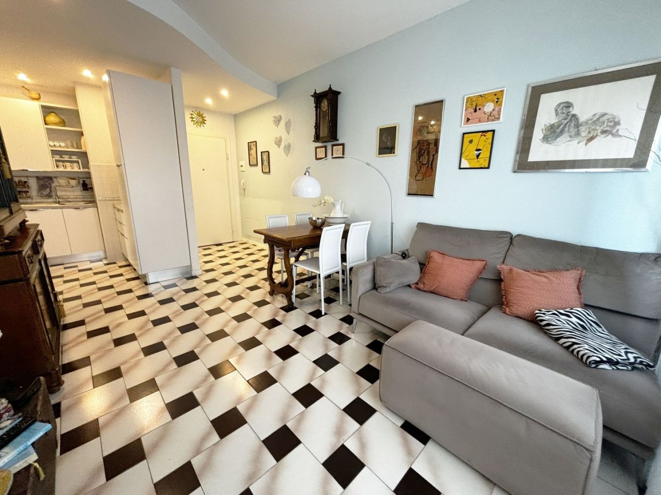 3 rooms Apartment in Senigallia, Italy No. 71157