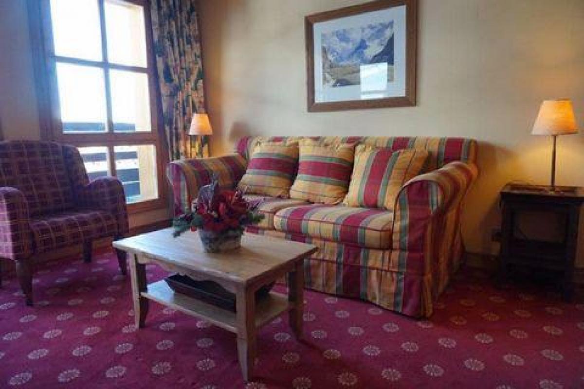 2 bedrooms Condo in Les Arcs, France No. 3752