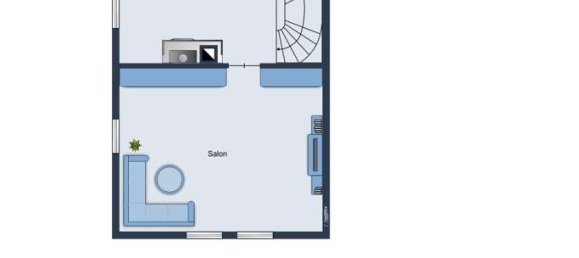 Adosado de 4 dormitorios en Stuttgart, Germany No. 16074 4