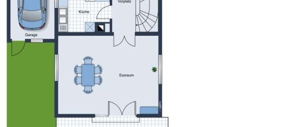 Adosado de 4 dormitorios en Stuttgart, Germany No. 16074 3
