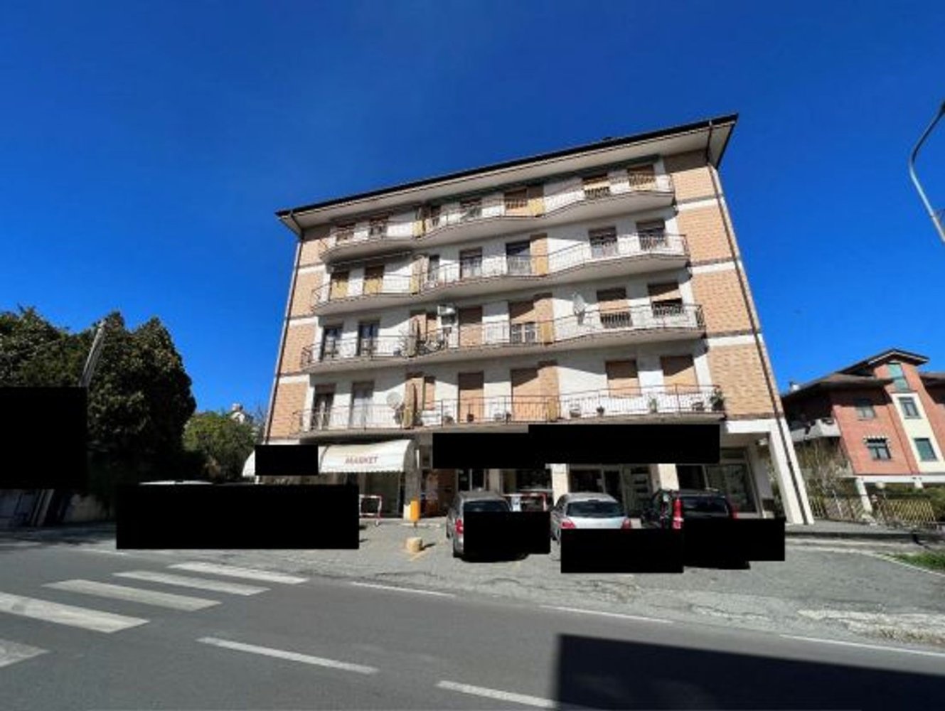 2-Zimmer Wohnung in Molare, Italy, Nr. 207595