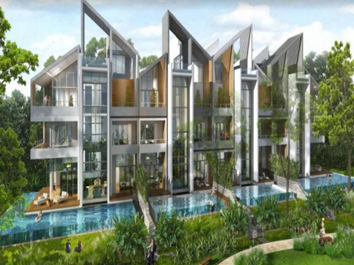 3 غرف نوم منزل في Noida, India رقم 65357