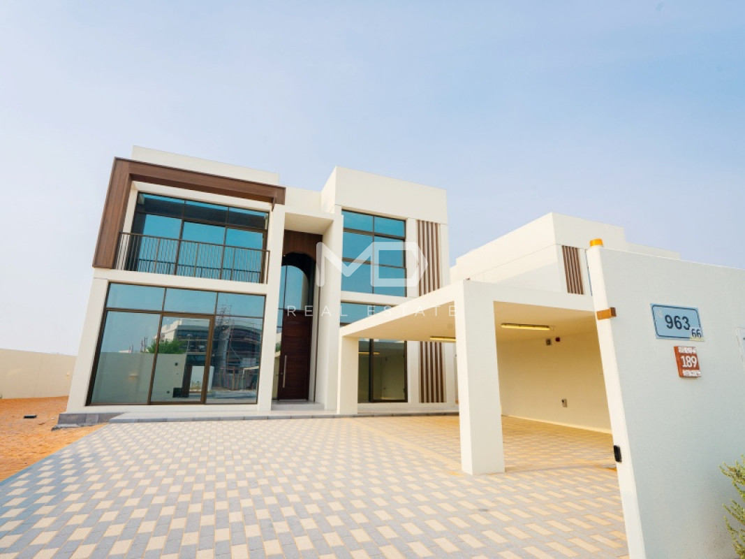 4 bedrooms Villa in Abu Dhabi, UAE No. 47583