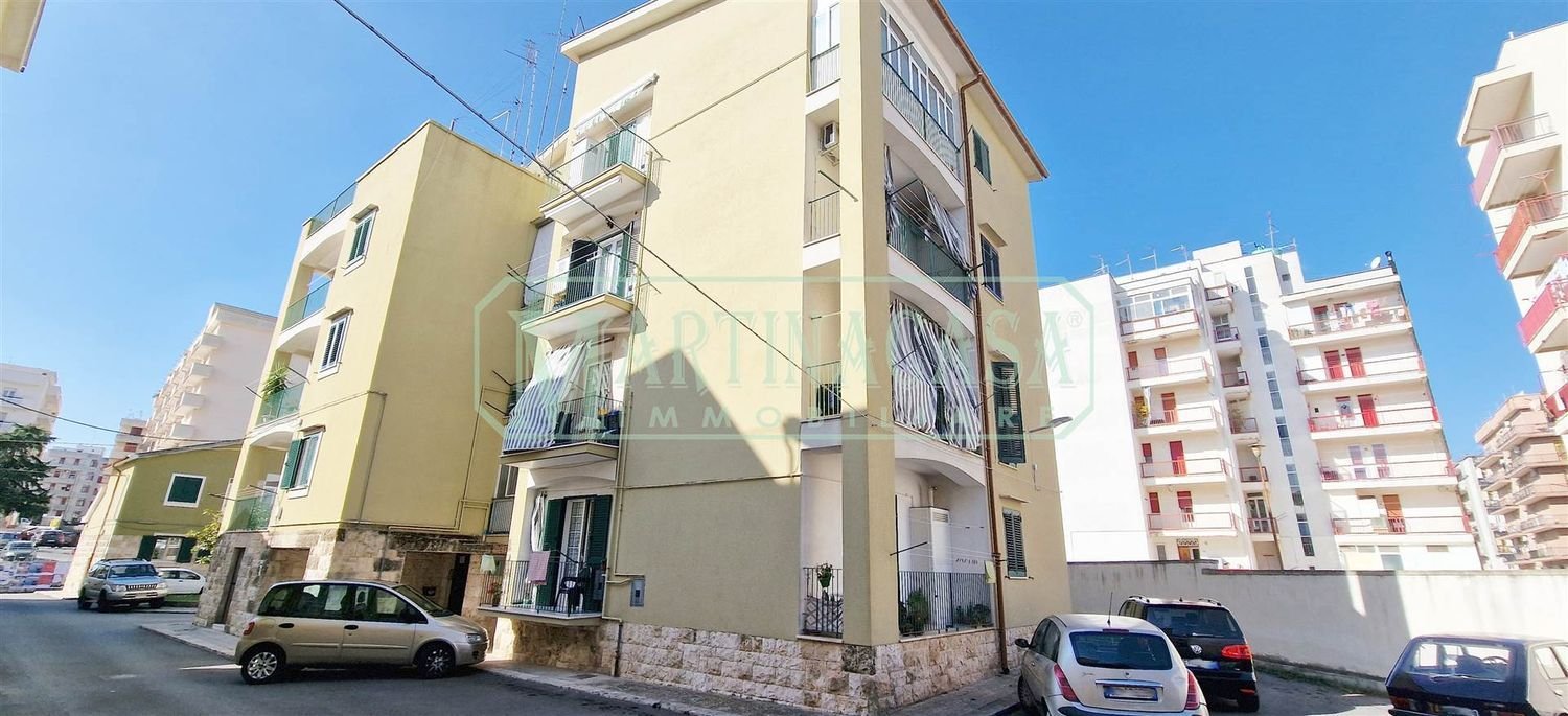 3 rooms Apartment in Martina Franca, Italy No. 157851