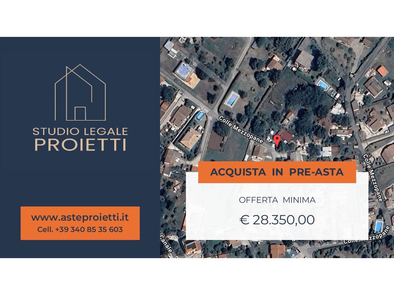 2 bedrooms Apartment in Valmontone, Italy No. 310384