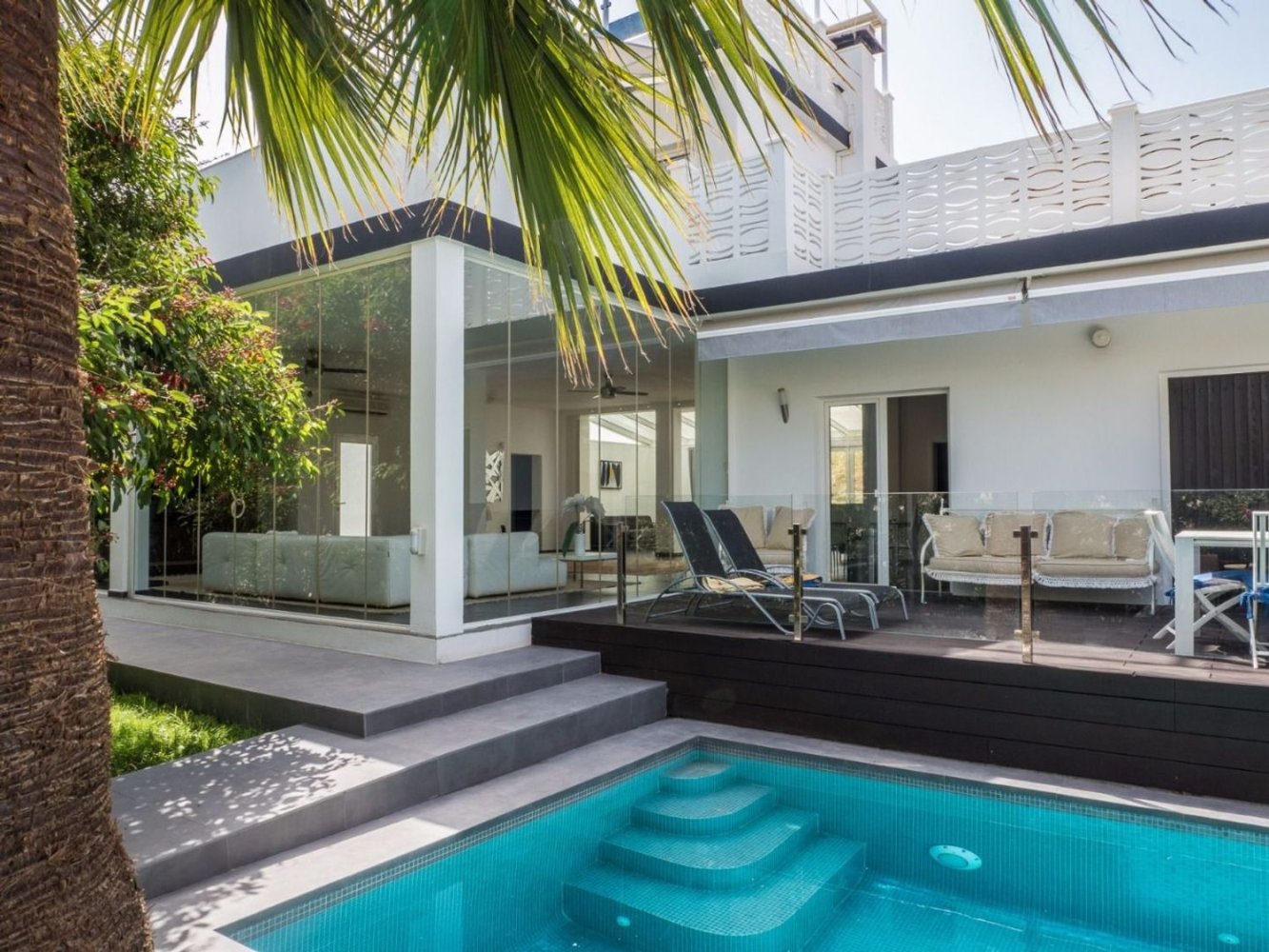 5 bedrooms House in Marbella, Spain No. 40418