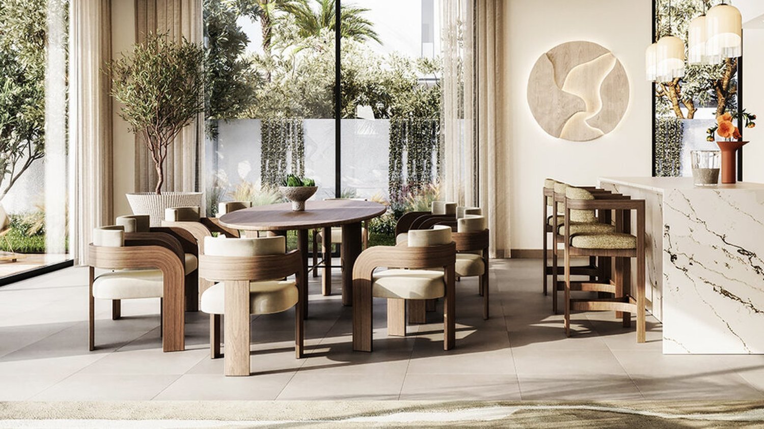 5 bedrooms Villa in FARM GARDENS 2, The Valley, UAE No. 62210