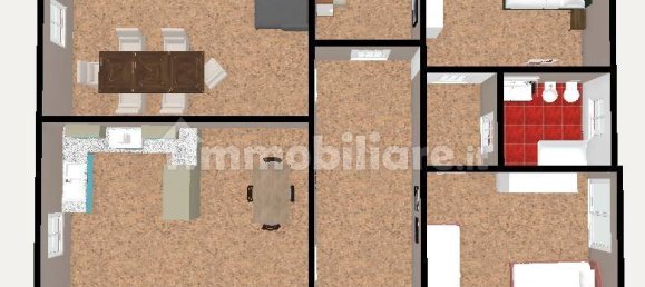 3 bedrooms Apartment in La Spezia, Italy No. 109066 6