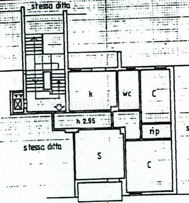 2 bedrooms Apartment in Grosseto, Italy No. 188512