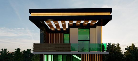 Villa 6+2 in Mersin, Turkey No. 13696 4