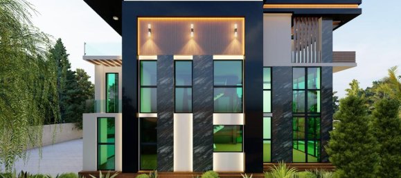 Villa 6+2 in Mersin, Turkey No. 13696 2