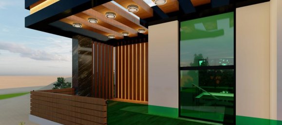 Villa 6+2 in Mersin, Turkey No. 13696 5