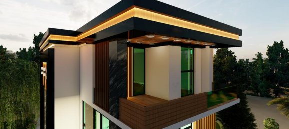 Villa 6+2 in Mersin, Turkey No. 13696 6