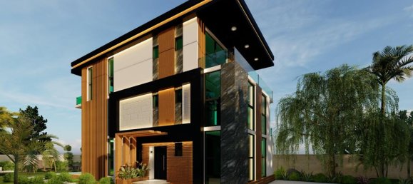 Villa 6+2 in Mersin, Turkey No. 13696 3