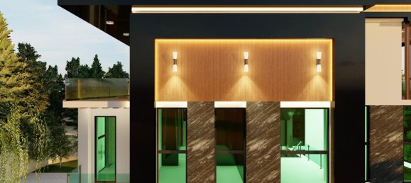 Villa 6+2 in Mersin, Turkey No. 13696 10