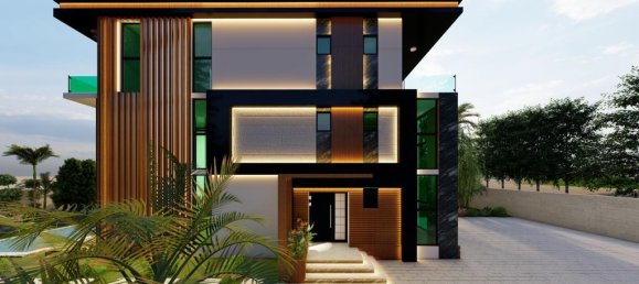 Villa 6+2 in Mersin, Turkey No. 13696 8