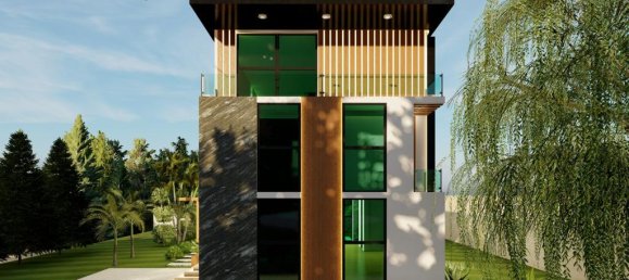 Villa 6+2 in Mersin, Turkey No. 13696 7