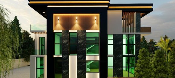 Villa 6+2 in Mersin, Turkey No. 13696 9