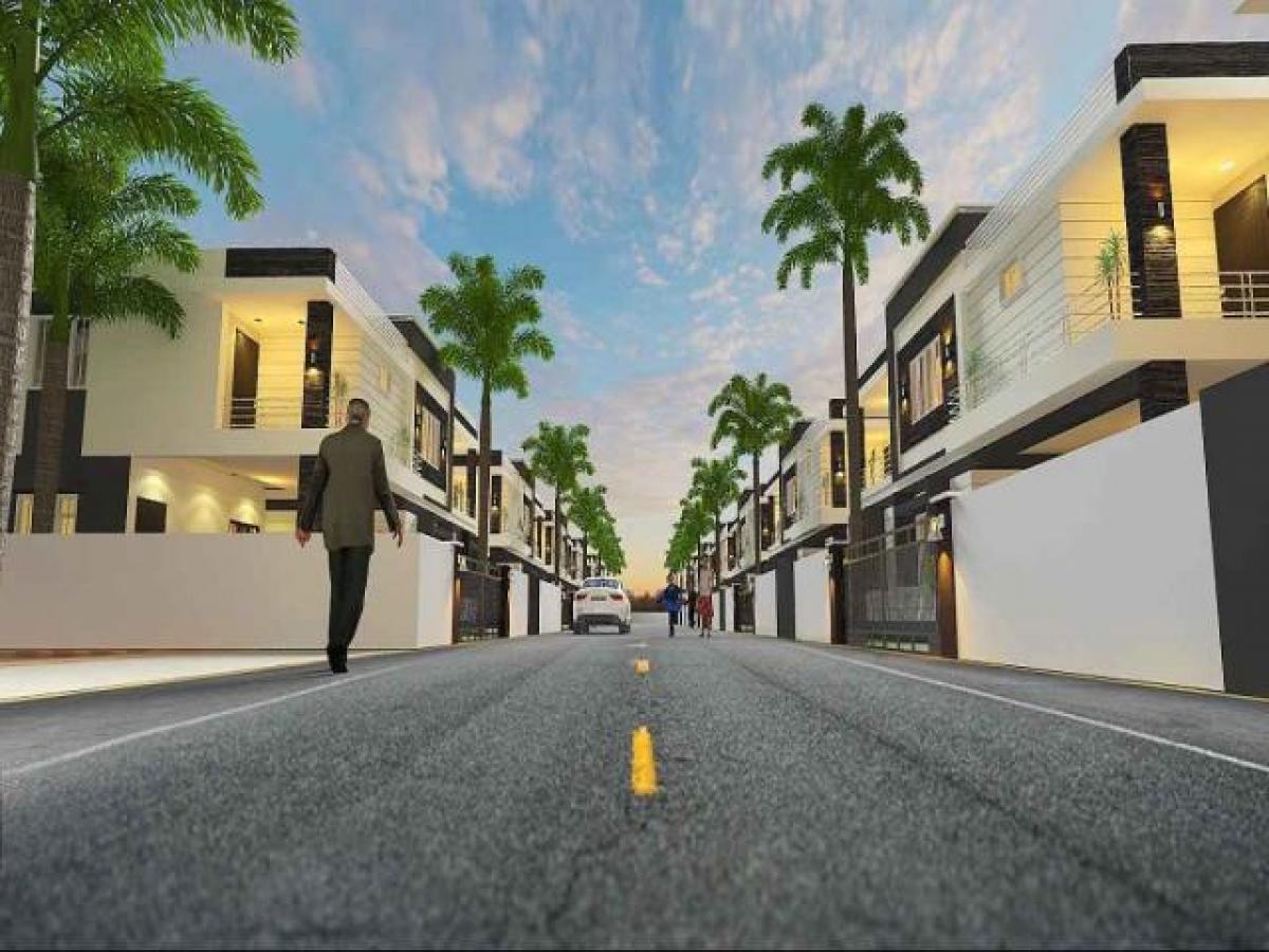 3 bedrooms House in Coimbatore, India No. 42208