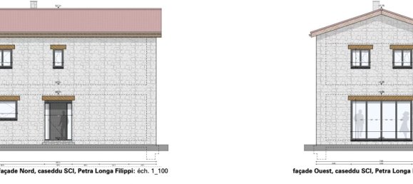  Land in Sotta, France No. 40674 5