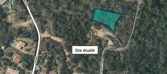  Land in Sotta, France No. 40674 3