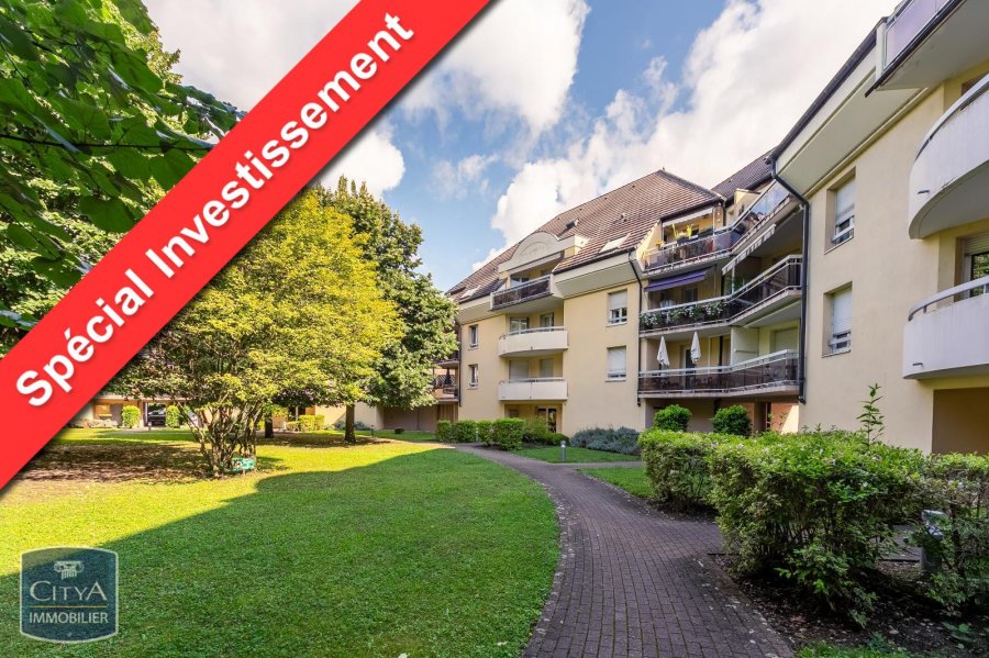 1 chambre Appartement à Illkirch-Graffenstaden, France No. 292759