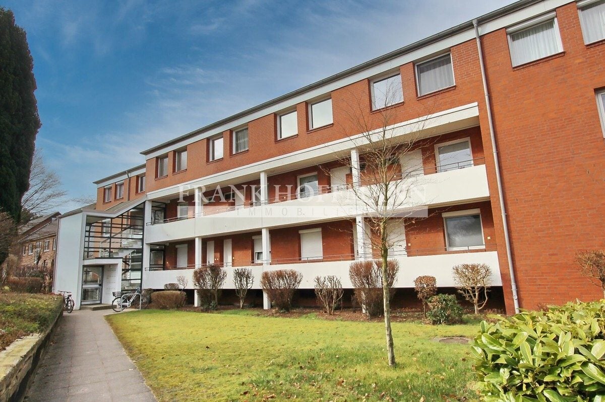 Duplex de 4 divisões em Eimsbuttel, Germany N.º 24927