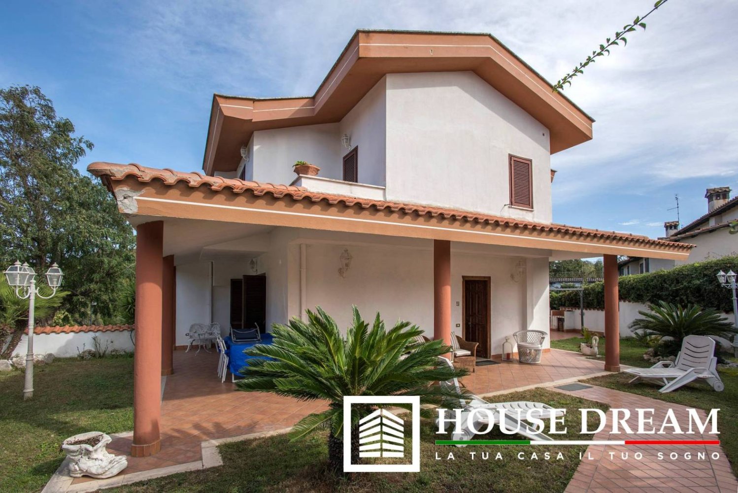 3 Schlafzimmer Villa in Anzio, Italy, Nr. 292367