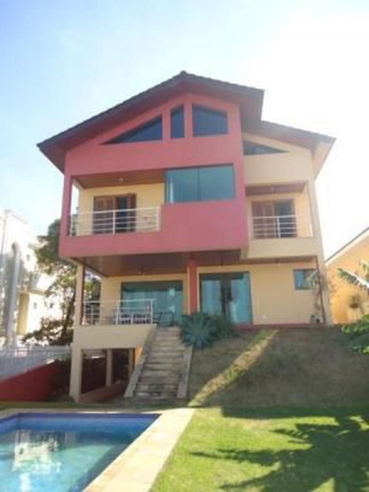 4 Schlafzimmer Haus in Sao Paulo, Brazil, Nr. 573029