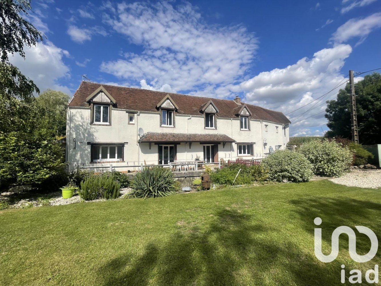 7غرفة منزل في Brie, France رقم 40437