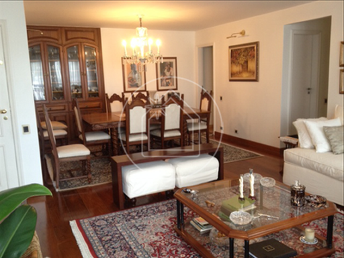 4 chambres Appartement à Sao Paulo, Brazil No. 552989