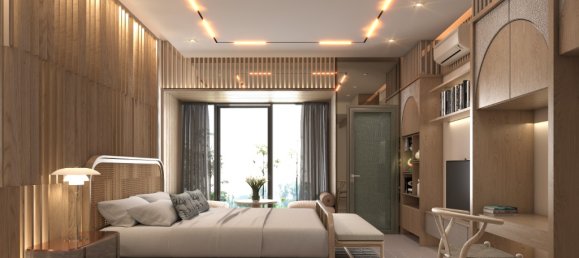 Studio-Eigentumswohnung in Pattaya, Thailand, Nr. 12131 8