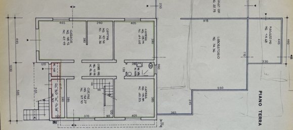 6 bedrooms House in Pozzonovo, Italy No. 327881 26