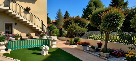 6 bedrooms House in Pozzonovo, Italy No. 327881 24