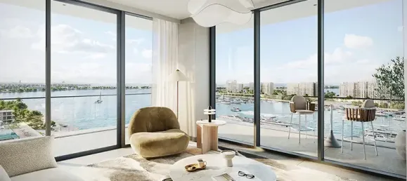 Estúdio em Dubai, UAE N.º 103882 3