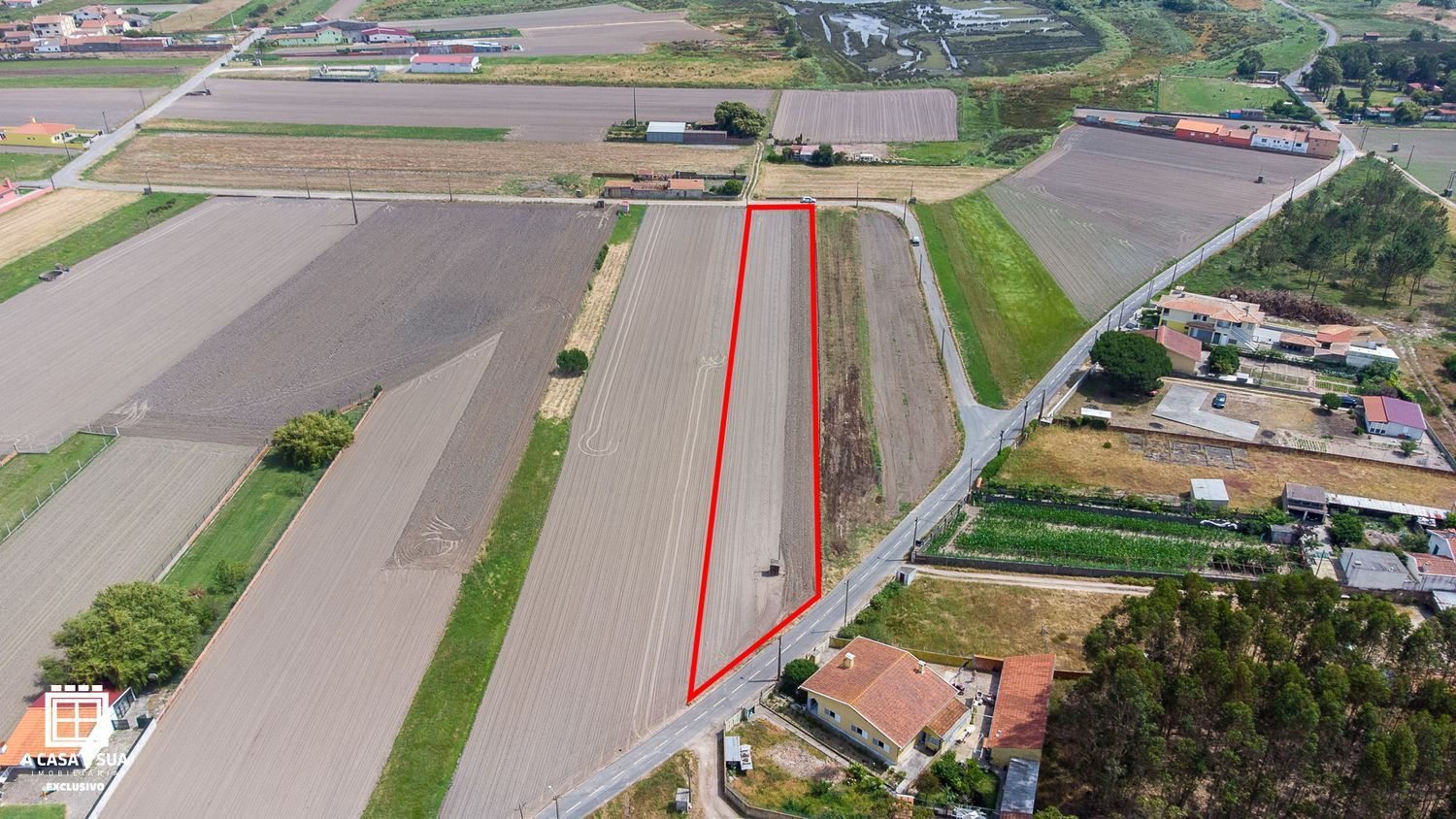  Land in Ovar, Portugal No. 222359