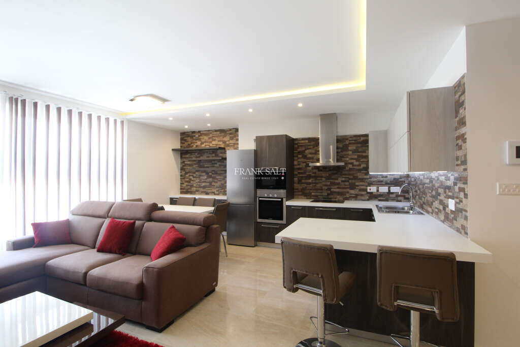 3 chambres Appartement à Swieqi, Malta No. 4200