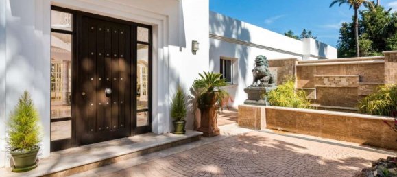 5 chambres Villa à Estepona, Spain No. 107743 4