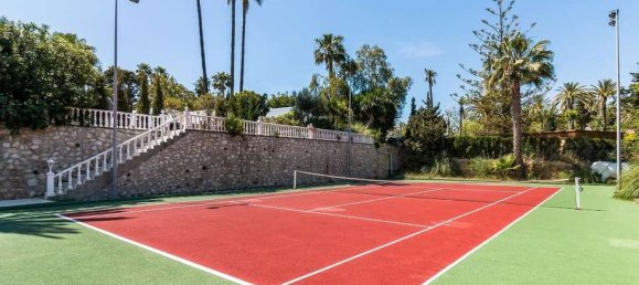 5 chambres Villa à Estepona, Spain No. 107743 25