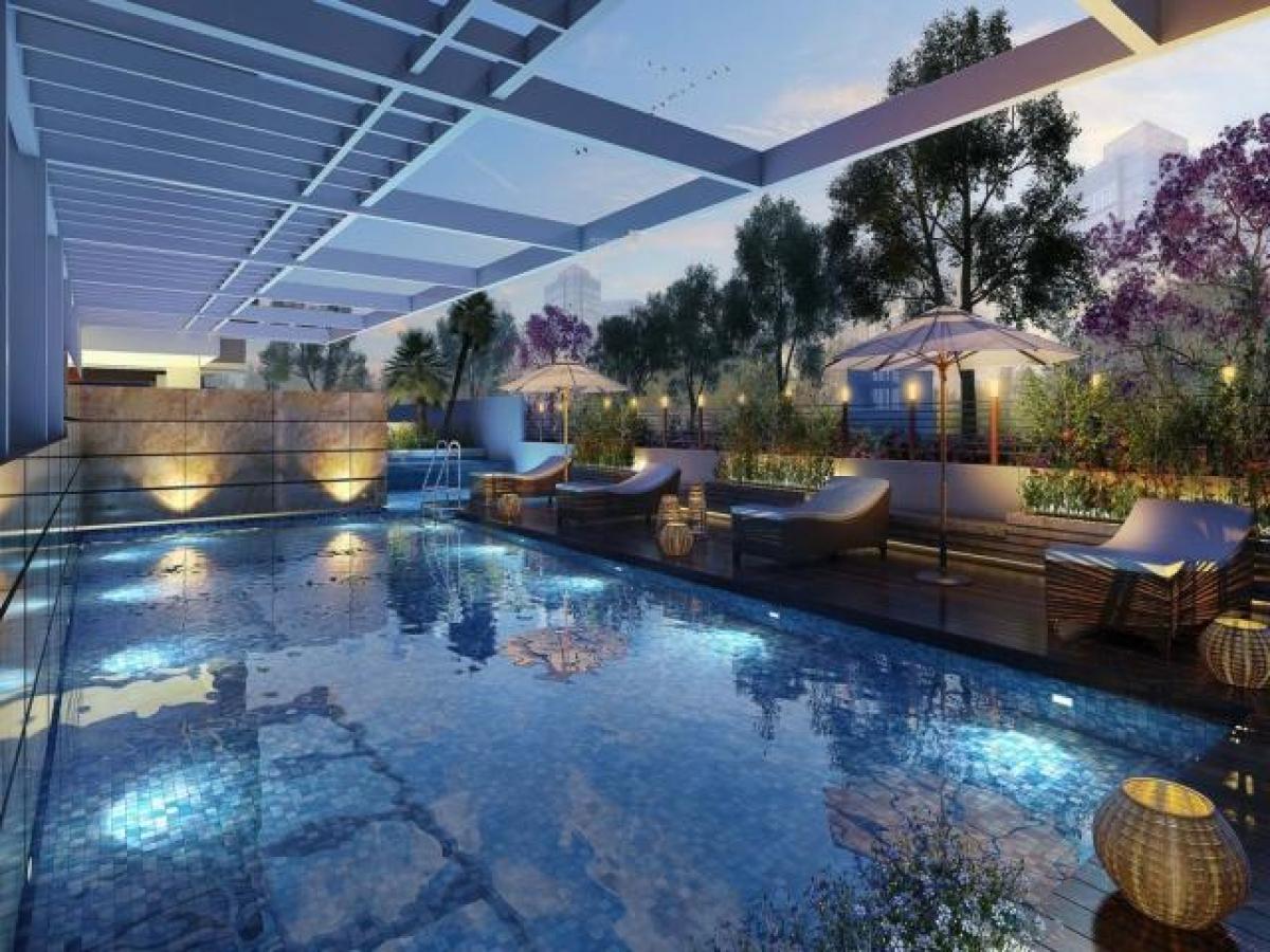 2 bedrooms House in Bangalore, India No. 2404