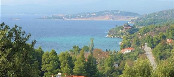  فندق في Chalkidiki, Greece 4078متر مربع رقم 4038 3