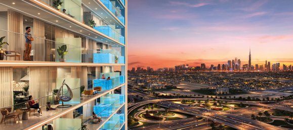 استوديو في دبي, UAE رقم 55906 3