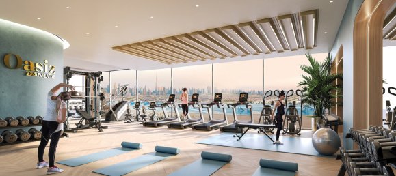 استوديو في دبي, UAE رقم 55906 7