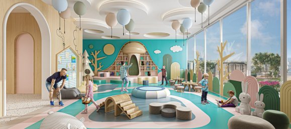 استوديو في دبي, UAE رقم 55906 8